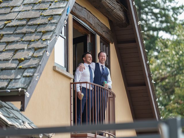 JOMN and TESSA's Wedding in Bainbridge Island, Washington 504