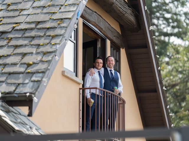 JOMN and TESSA's Wedding in Bainbridge Island, Washington 505