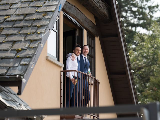 JOMN and TESSA's Wedding in Bainbridge Island, Washington 506