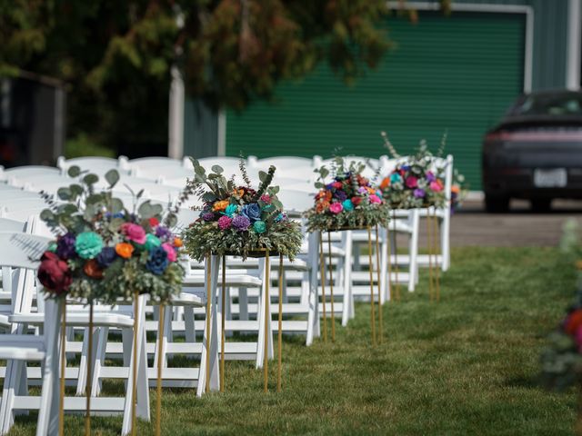 JOMN and TESSA's Wedding in Bainbridge Island, Washington 507