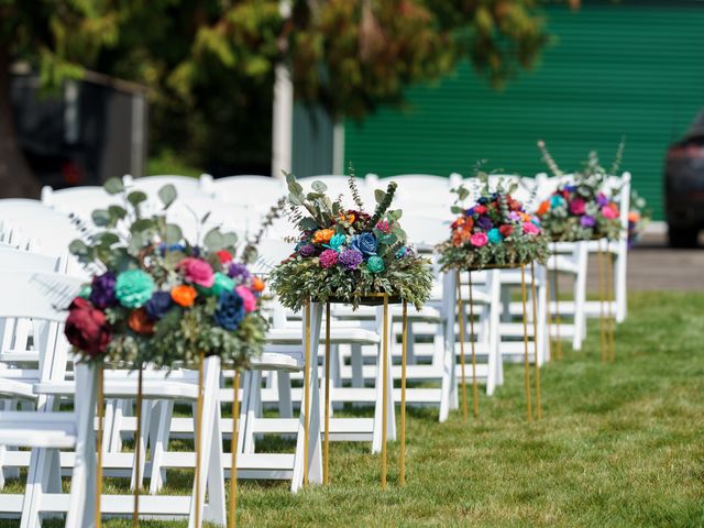 JOMN and TESSA's Wedding in Bainbridge Island, Washington 508