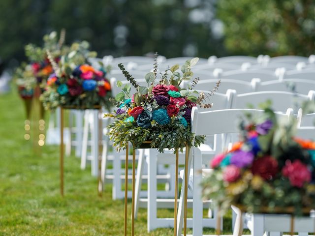 JOMN and TESSA's Wedding in Bainbridge Island, Washington 509