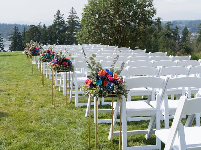 JOMN and TESSA's Wedding in Bainbridge Island, Washington 511
