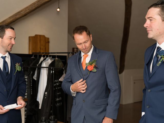 JOMN and TESSA's Wedding in Bainbridge Island, Washington 547