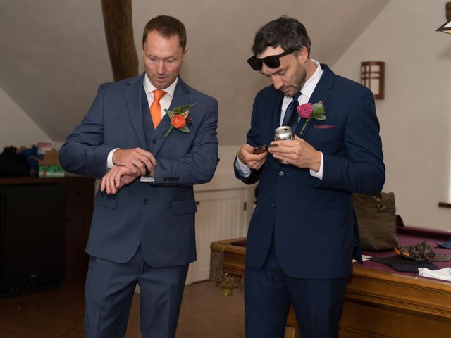 JOMN and TESSA's Wedding in Bainbridge Island, Washington 559
