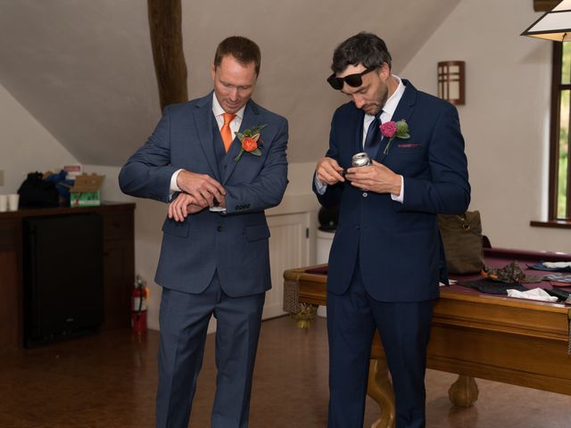 JOMN and TESSA's Wedding in Bainbridge Island, Washington 560