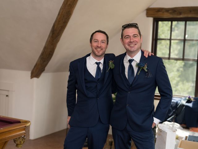 JOMN and TESSA's Wedding in Bainbridge Island, Washington 564