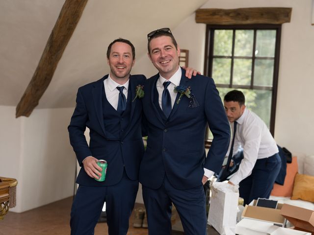 JOMN and TESSA's Wedding in Bainbridge Island, Washington 565