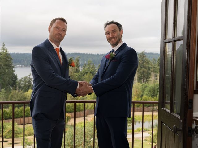 JOMN and TESSA's Wedding in Bainbridge Island, Washington 574