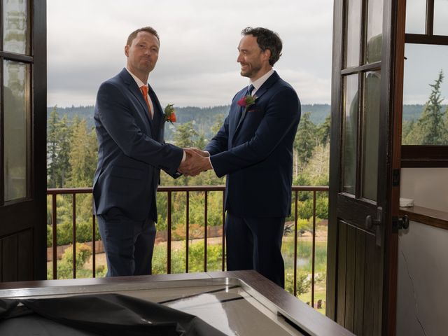 JOMN and TESSA's Wedding in Bainbridge Island, Washington 575