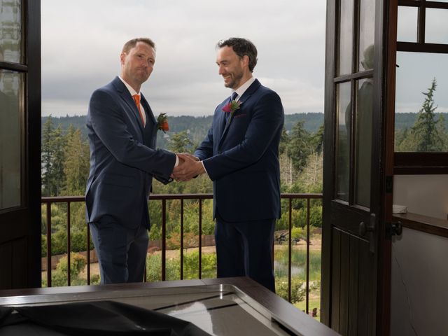 JOMN and TESSA's Wedding in Bainbridge Island, Washington 576