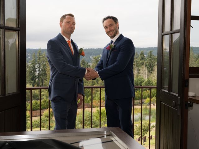JOMN and TESSA's Wedding in Bainbridge Island, Washington 577