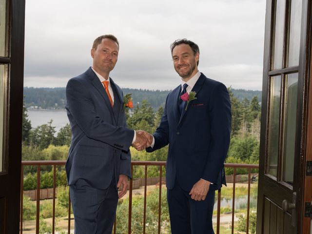 JOMN and TESSA's Wedding in Bainbridge Island, Washington 578