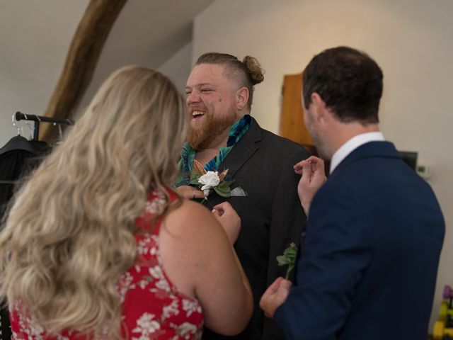 JOMN and TESSA's Wedding in Bainbridge Island, Washington 591