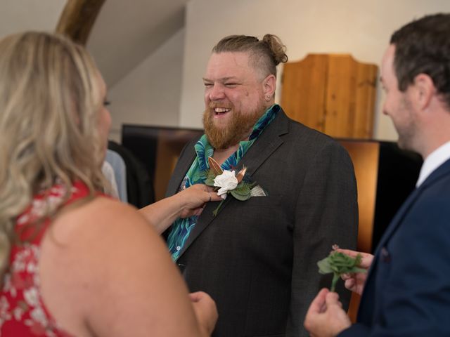 JOMN and TESSA's Wedding in Bainbridge Island, Washington 593