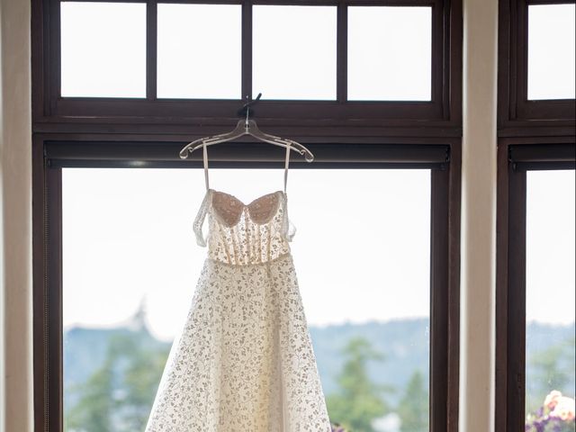JOMN and TESSA's Wedding in Bainbridge Island, Washington 611