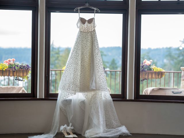 JOMN and TESSA's Wedding in Bainbridge Island, Washington 613
