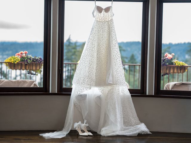 JOMN and TESSA's Wedding in Bainbridge Island, Washington 614