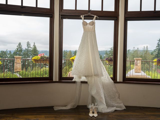 JOMN and TESSA's Wedding in Bainbridge Island, Washington 616