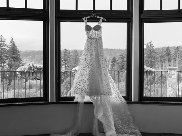 JOMN and TESSA's Wedding in Bainbridge Island, Washington 628