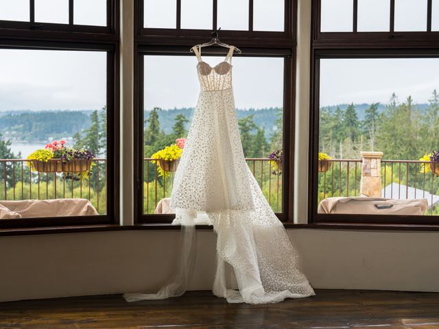 JOMN and TESSA's Wedding in Bainbridge Island, Washington 629