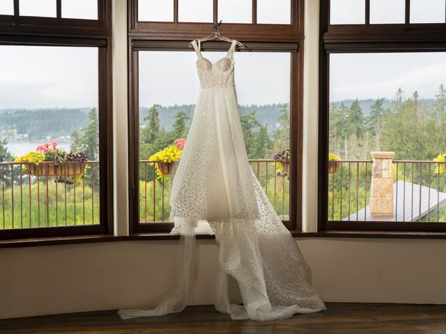 JOMN and TESSA's Wedding in Bainbridge Island, Washington 630