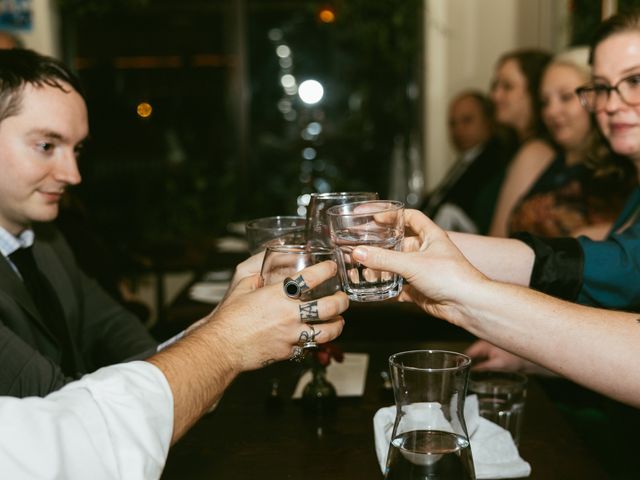 Cheyenne and William's Wedding in Portland, Oregon 16