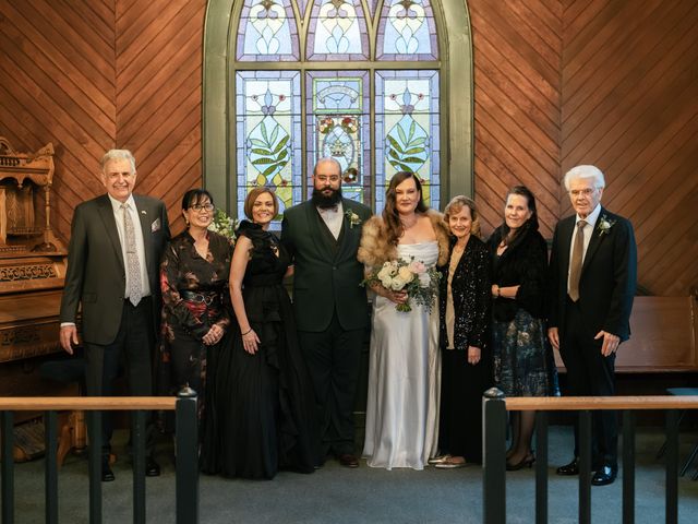 Cheyenne and William's Wedding in Portland, Oregon 17