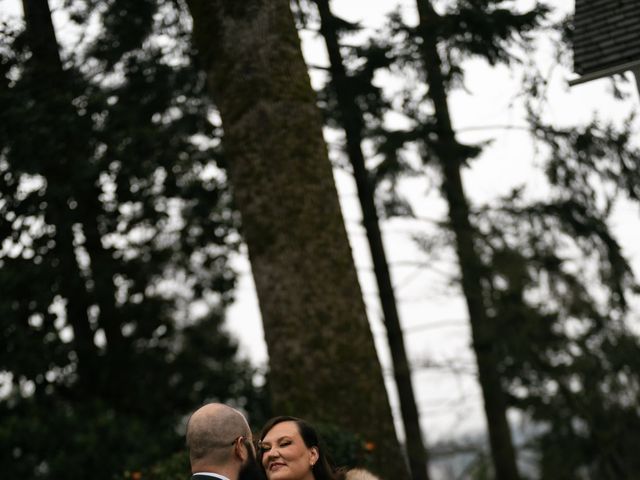 Cheyenne and William's Wedding in Portland, Oregon 30