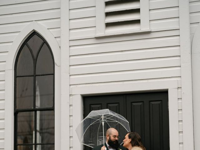 Cheyenne and William's Wedding in Portland, Oregon 1