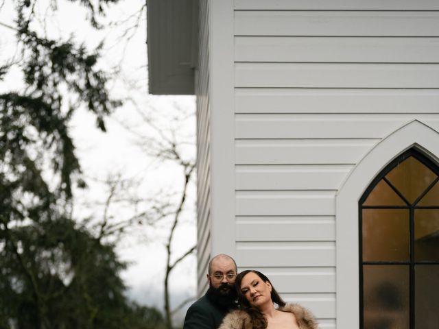 Cheyenne and William's Wedding in Portland, Oregon 31