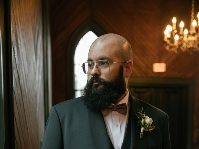 Cheyenne and William's Wedding in Portland, Oregon 33