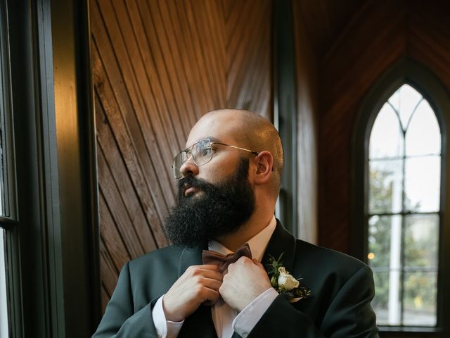 Cheyenne and William's Wedding in Portland, Oregon 34