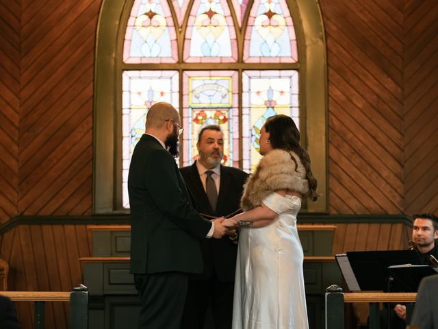 Cheyenne and William's Wedding in Portland, Oregon 35