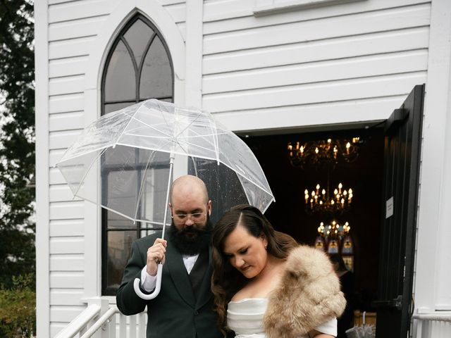 Cheyenne and William's Wedding in Portland, Oregon 56