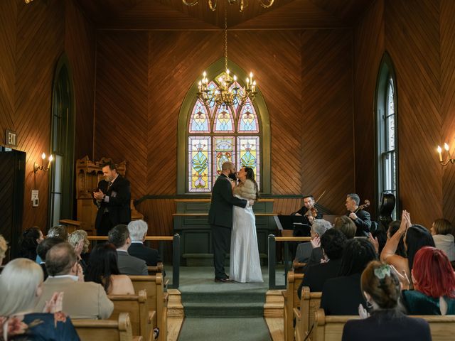 Cheyenne and William's Wedding in Portland, Oregon 57