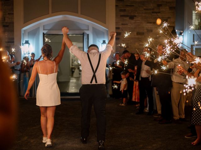 Kristen and Jack's Wedding in Egg Harbor City, New Jersey 3