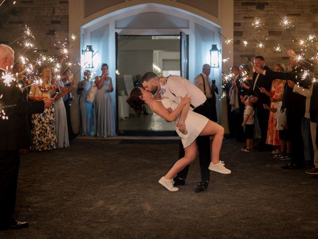 Kristen and Jack's Wedding in Egg Harbor City, New Jersey 1