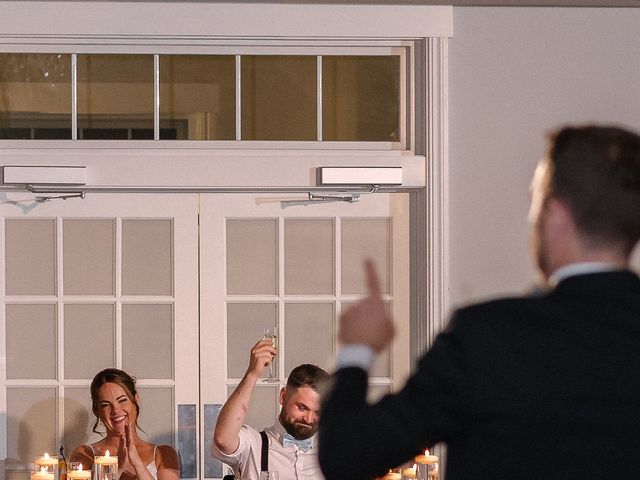 Kristen and Jack's Wedding in Egg Harbor City, New Jersey 5