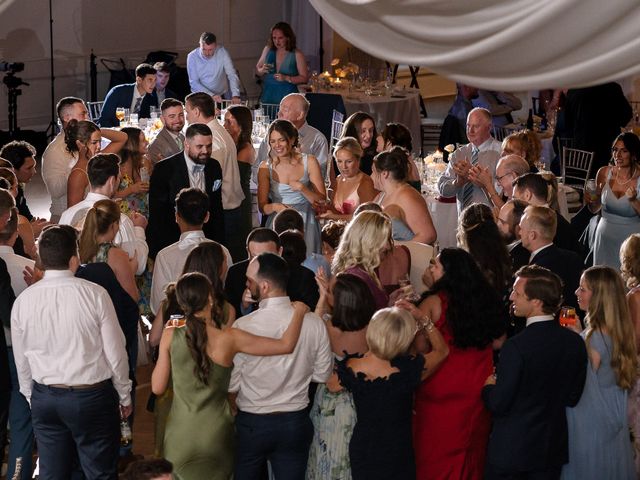 Kristen and Jack's Wedding in Egg Harbor City, New Jersey 9