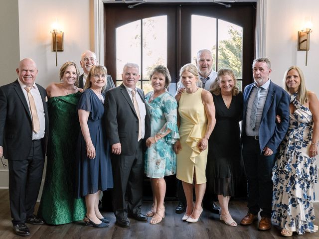 Kristen and Jack's Wedding in Egg Harbor City, New Jersey 15