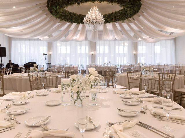 Kristen and Jack's Wedding in Egg Harbor City, New Jersey 17