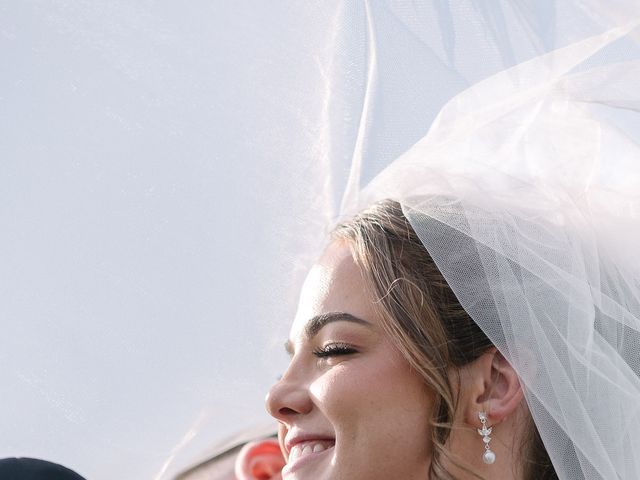 Kristen and Jack's Wedding in Egg Harbor City, New Jersey 19
