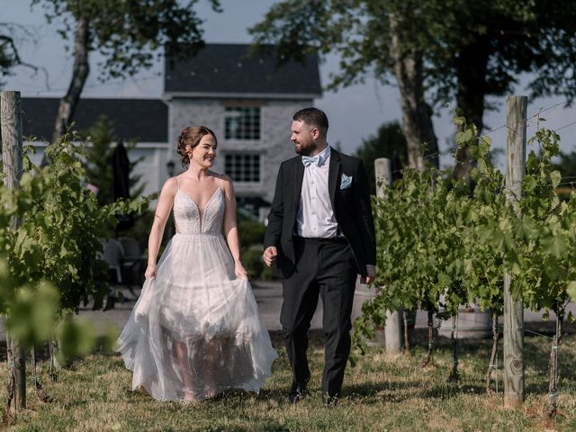 Jack & Kristen's wedding