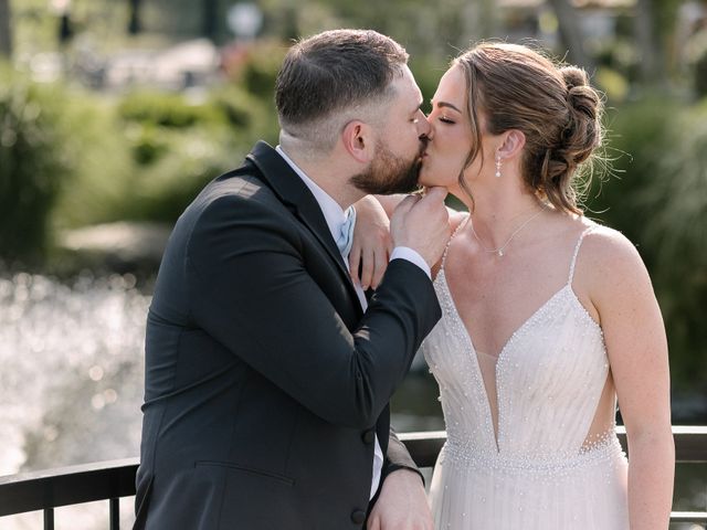 Kristen and Jack's Wedding in Egg Harbor City, New Jersey 20