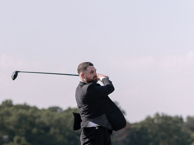 Kristen and Jack's Wedding in Egg Harbor City, New Jersey 21