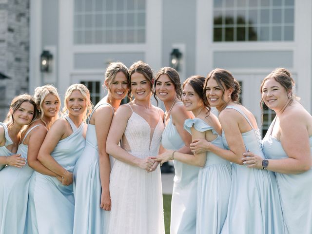 Kristen and Jack's Wedding in Egg Harbor City, New Jersey 22