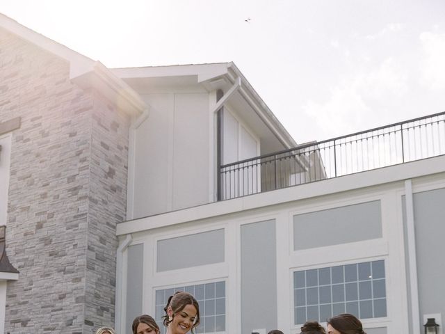 Kristen and Jack's Wedding in Egg Harbor City, New Jersey 23