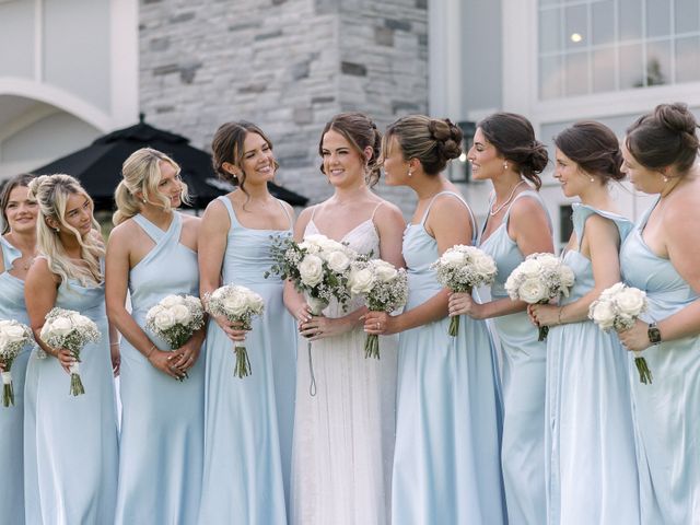 Kristen and Jack's Wedding in Egg Harbor City, New Jersey 24