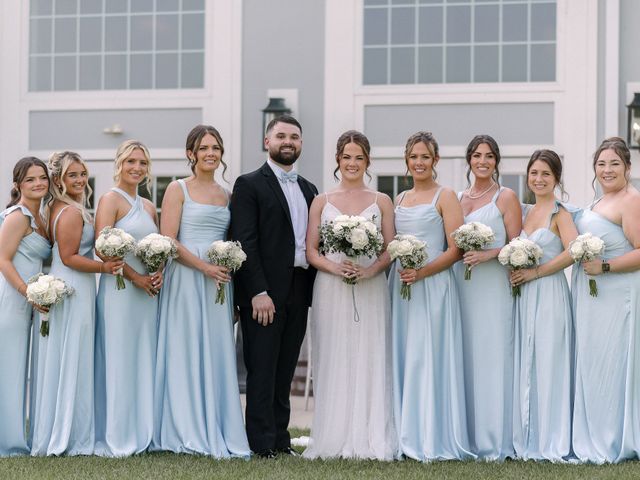 Kristen and Jack's Wedding in Egg Harbor City, New Jersey 25